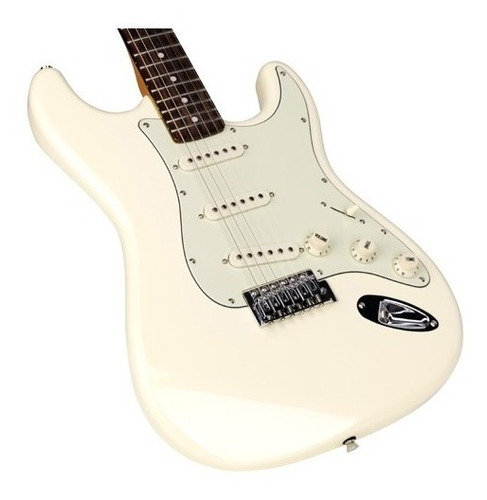 Imagen 2 de 8 de Guitarra Eléctrica Stratocaster Sx Vintage Sst62+