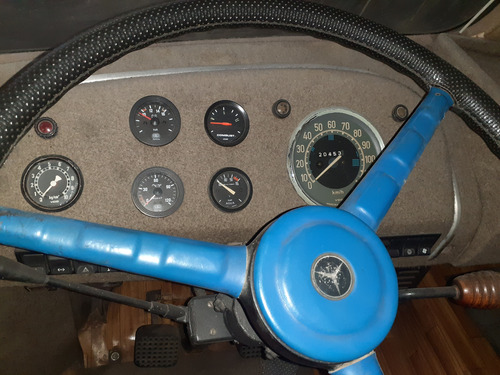 Motorhome Mercedes Benz 321 Año 62 Motor 1114