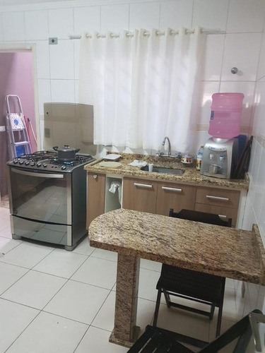 Sobrado Com 3 Dormitórios À Venda, 106 M² Por R$ 520.000,00 - Cidade Patriarca - São Paulo/sp - So6577