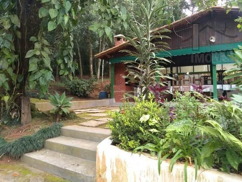 Imagem 8 de 15 de Cód 3318 - Exuberante Sitio Em São Roque!! - 3318