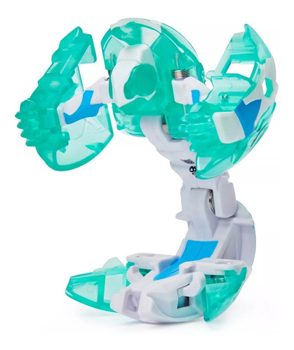 Brinquedo Figura Boneco Bakugan Geogan Rising Mutasect 2085