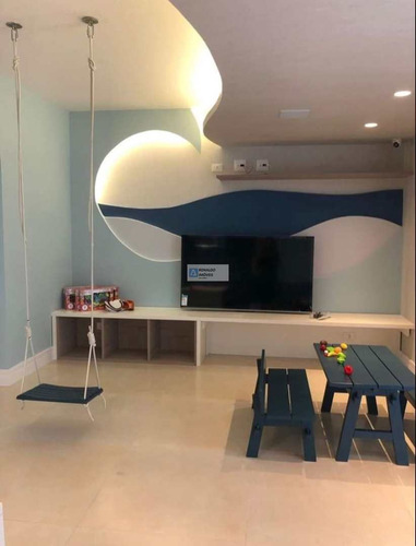 Imagem 26 de 30 de Apartamento Com 4 Dorms, Canto Do Forte, Praia Grande - R$ 1.65 Mi, Cod: 3730 - V3730
