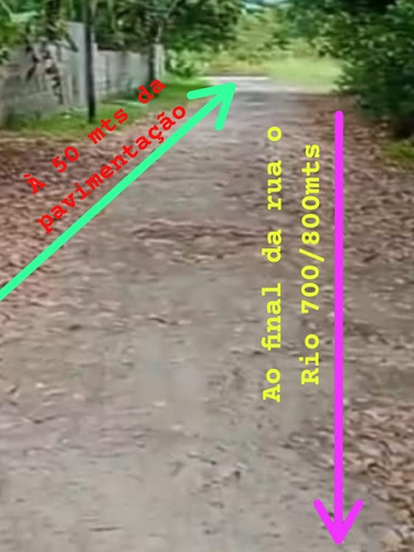 Chácara 1000 Mts2 Em Itanhaém Com Casa Pronta Pra Morar!!!!