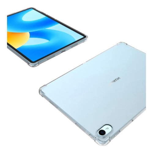Carcasa Transparente Para Tablet Huawei Matepad 11.5 Refor