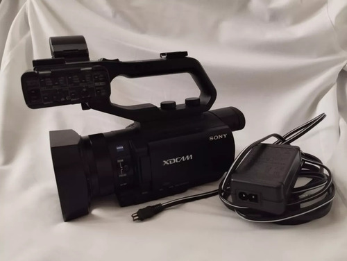 Sony Pxw X70 Línea Profesional Xdcam Formato Xavc, Avchd Negro (Usado)