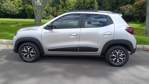 Renault Kwid 1.0 Outsider
