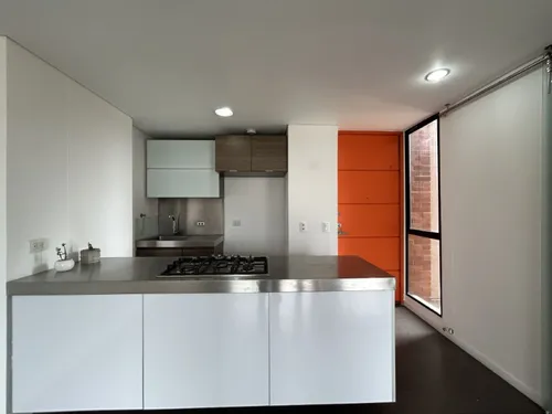Apartaestudio En Arriendo Ubicado En Envigado Sector Loma De Las Brujas (27247).
