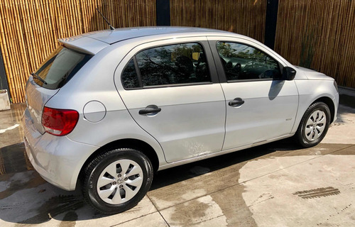 Volkswagen Gol Trend 1.6 Pack I Abcp Abs 101cv 2015