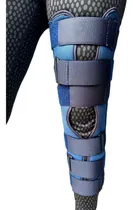 Comprar Férula Rodilla Inmoviliza Pierna Largo Extensión Ortopedia