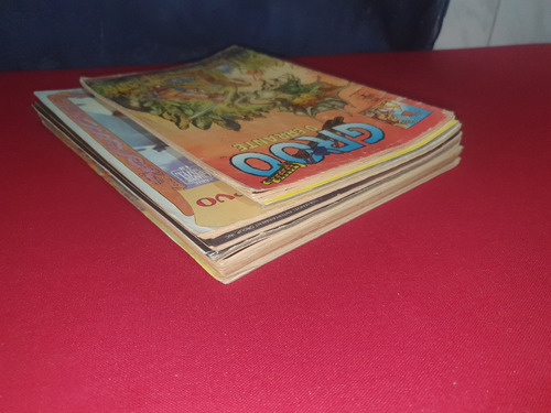 Hq Graphic Marvel, Groo, Asterix, Etc (11 Hq´s) Lote 8