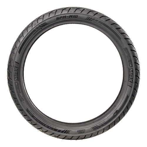 Pneu Moto Speedmax Aro 18 Spm-m10 2.75-18 48p Tt - Dianteiro