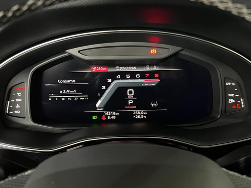 Audi Q8 3.0 TFSI GASOLINA PERFORMANCE BLACK QUATTRO TIPTRONIC