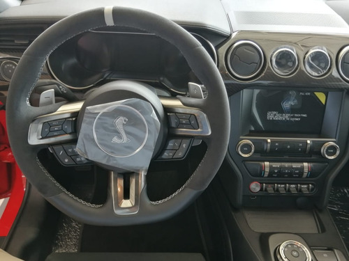 Imagen 6 de 14 de Shelby Mustang Gt500 5.2l Supercargado V8