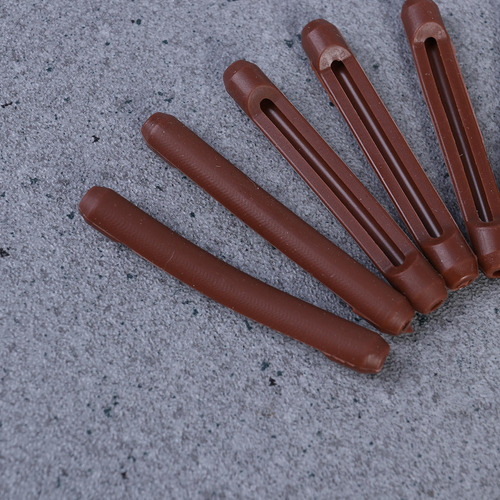 5 Pares De Cómodos Ganchos Antiorejas De Silicona Para Anteo