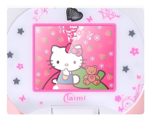 Teléfono Hello Kitty K688 De Multifuncional