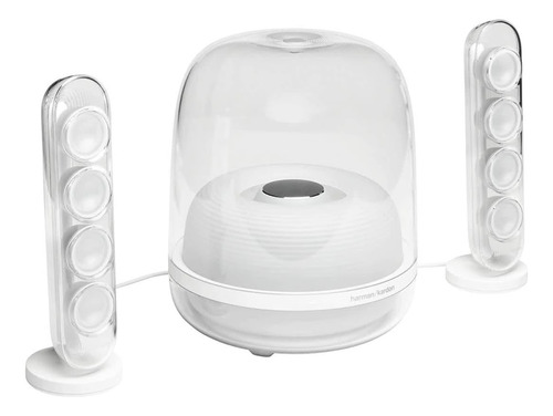 Harman Kardon Hk Soundsticks 4-2.1 Sistema De Altavoces Blue