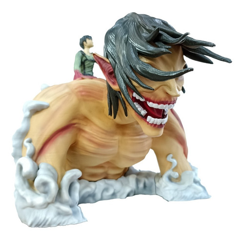 Figura Attack On Titan Eren Jaeger
