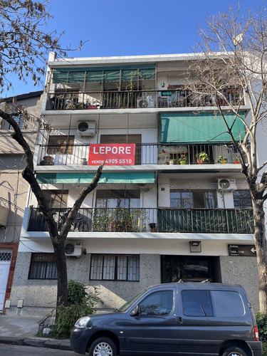 Departamento En Venta En Parque Chacabuco