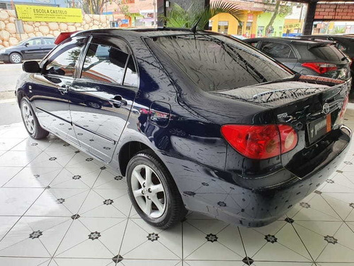Toyota Corolla Sedan Xei 1.8 16v(aut.) 4p