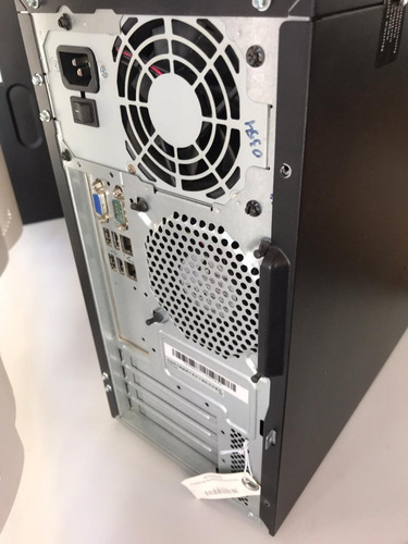 Servidor Ibm X3100 M4 8gb 2x 500gb
