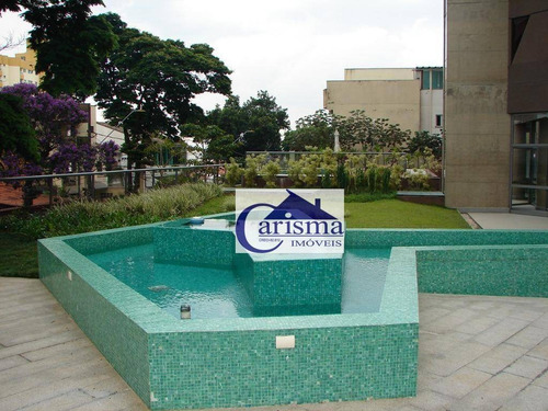 Imagem 24 de 28 de Apartamento Com 3 Dormitórios, Sendo 1 Suíte, Para Alugar, 120 M² Por R$ 6.000/mês - Campestre - Santo André/sp - Ap3931