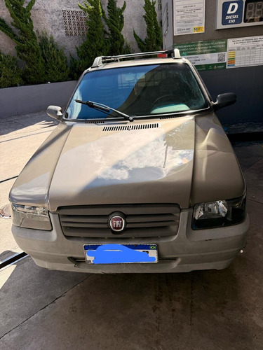 Fiat Uno Way 2 p