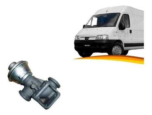 Valvula Egr Peugeot  Boxer 2.0 Hdi  2007