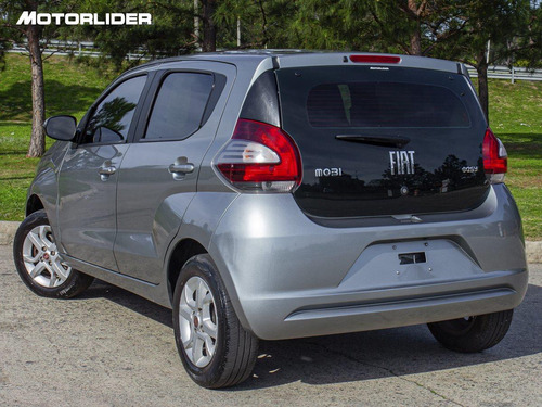 Imagen 3 de 25 de Fiat Mobi Easy On 1.0 Extra Full | Permuta / Financia