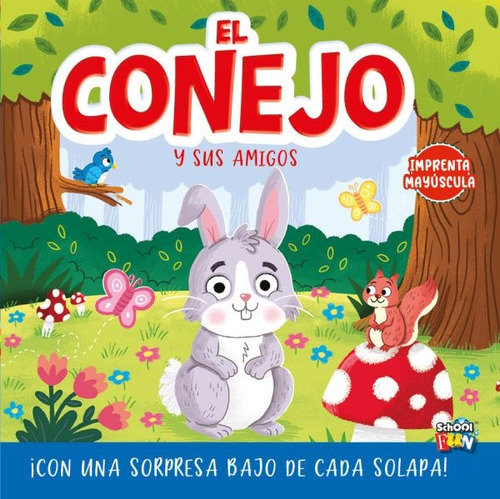 El Conejo Y Sus Amigos - . Vv.aa