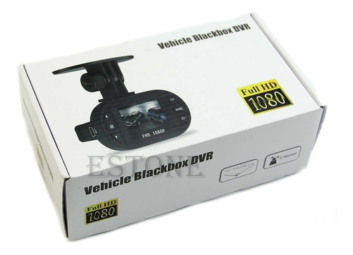 Cámara Full Hd De Vigilancia Delantera Para Automóvil