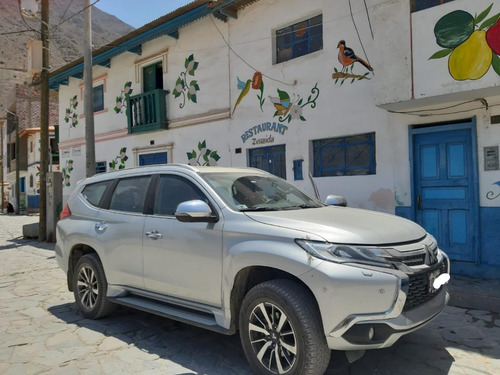 Montero Sport
