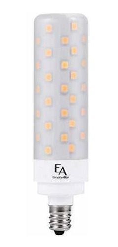 Focos Led - Emeryallen Ea-e12-9.5w-001-309f-d Bombilla Led R