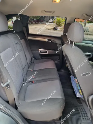 Chevrolet Captiva 2.4 Sport