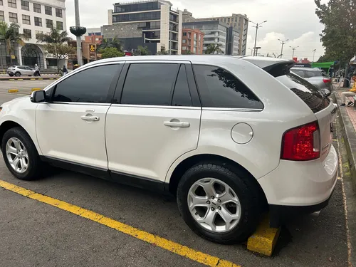 Ford Edge 3.5 Limited Fl