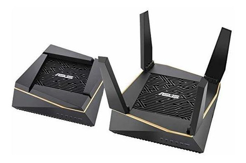 Asus Ax6100 Wifi Tri-band Mesh Routers Whole Home Wifi Mesh