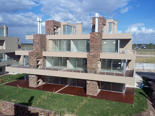 Imagen 8 de 18 de Venta. Departamento 3 Ambientes Con Terraza. En La Balconada, Nordelta.