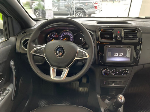 Imagen 12 de 24 de Renault Logan Intens 0km 2022 San Rafael (es)