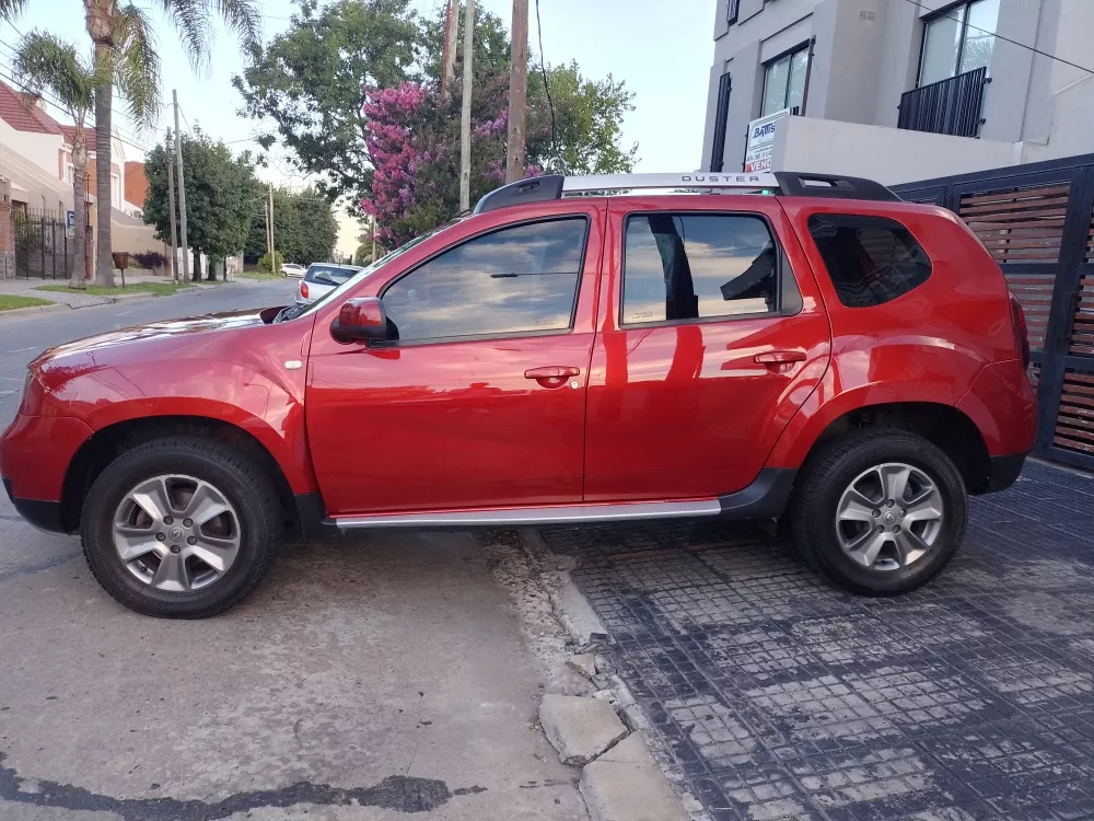 Renault Duster 2.0 Ph2 4x4 Privilege