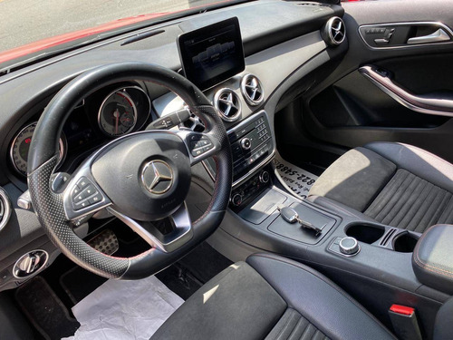 Mercedes-benz Gla 250 2.0 16v Turbo Gasolina Sport 4p