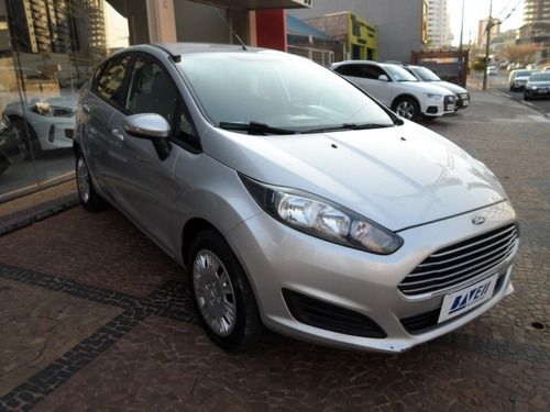 Imagem 4 de 11 de Ford New Fiesta 1.6 Se Hatch Mec