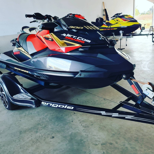 Imagem 1 de 8 de Sea Doo Rxp X 300 2019