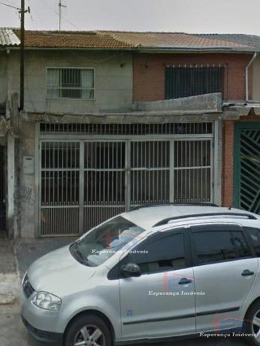 Imagem 3 de 3 de Ref.: 770 - Sobrados Em Osasco Para Venda - V770