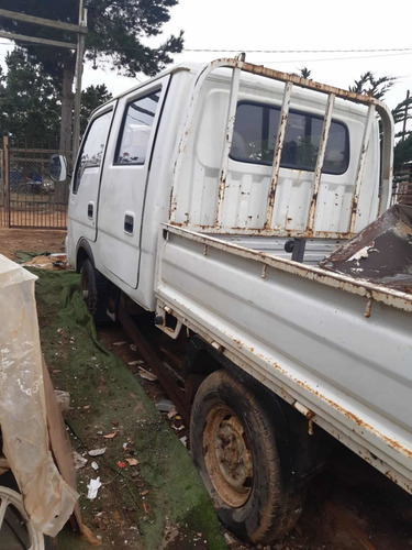 Imagen 3 de 4 de Kia Frontier 4x4 (motor Malo)