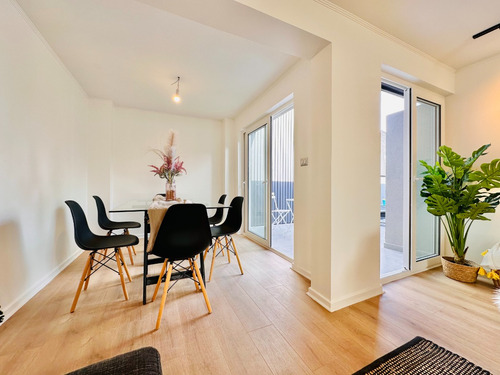 Casa 100% Remodelada Sector Alto Las Condes.