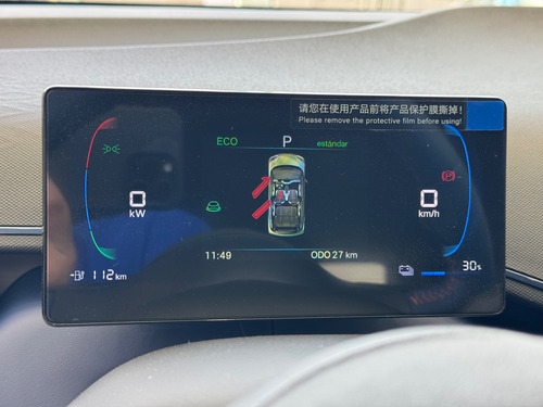 Doplhin Mini Plus 2026 $415,800 -autonomia 380km -potencia 7