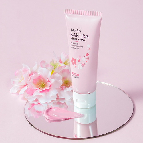 Hr Mascarilla De Flor De Cerezo De Barro 75g