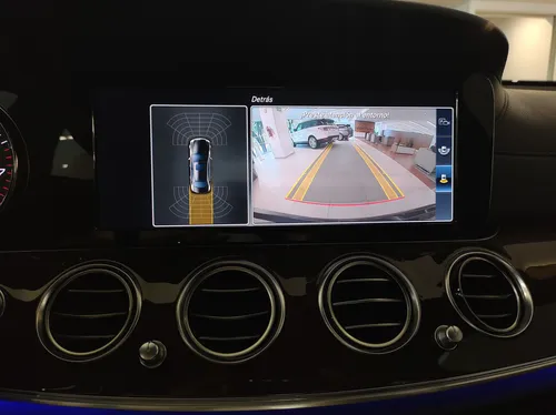 Mercedes-Benz Clase E 2.0 200 Cgi Exclusive At