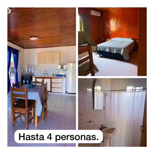 Cabaña 1 Y 2 Dormitorios En Termas De Guaviyú