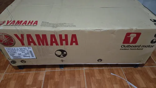 Motor Lancha Yamaha 40
