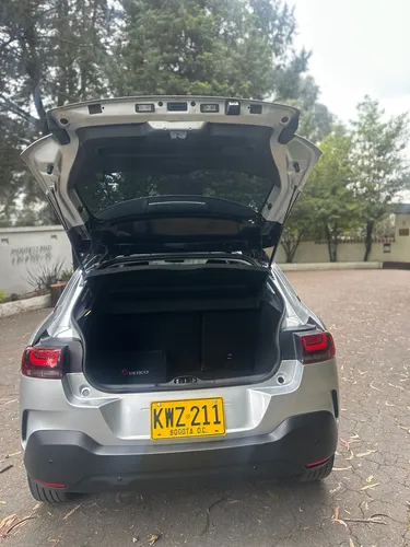 Citroën C4 Cactus 1.6 Shine Turbo Aut